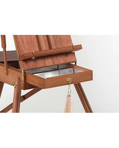 French Easel JB45